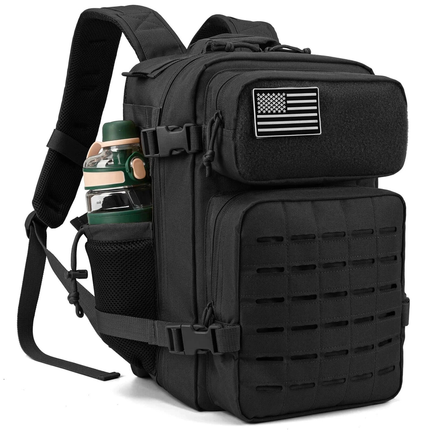 VERTRIX INNOVATIONS Tactical Outdoor Backpack 45L