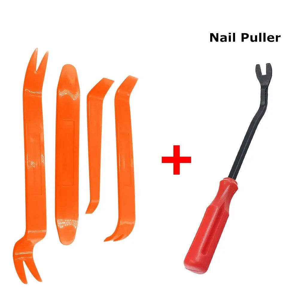 VERTRIX INNOVATIONS 4pcs Car Panel Removal Tool Kit