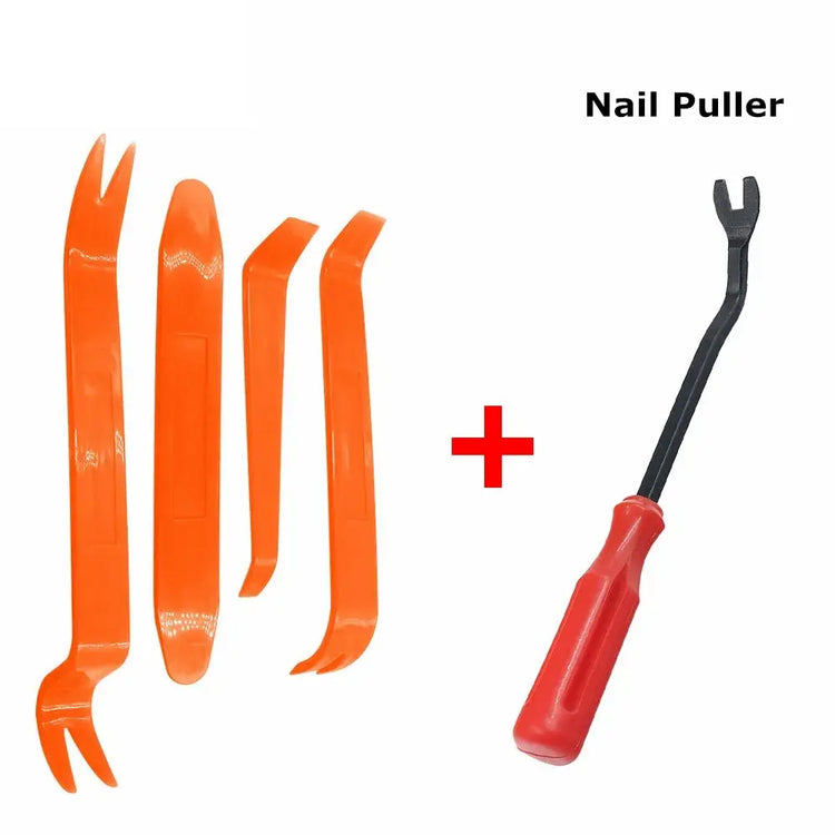 VERTRIX INNOVATIONS 4pcs Car Panel Removal Tool Kit