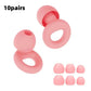 VERTRIX INNOVATIONS Quiet Ear Plugs for Noise Reduction