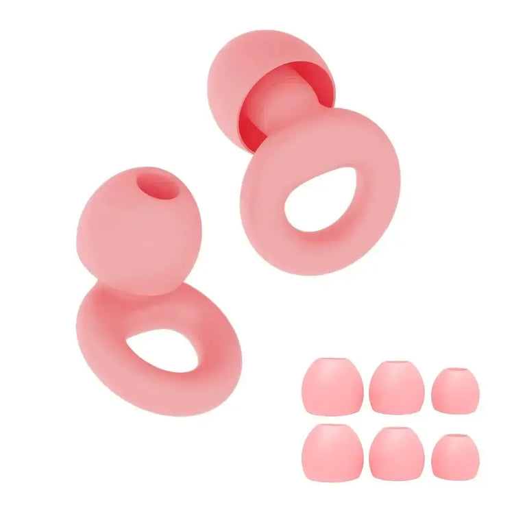 VERTRIX INNOVATIONS Quiet Ear Plugs for Noise Reduction