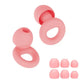 VERTRIX INNOVATIONS Quiet Ear Plugs for Noise Reduction