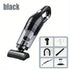 VERTRIX INNOVATIONS Portable Wireless Mini Car Vacuum Cleaner
