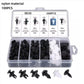 VERTRIX INNOVATIONS Automotive interior exterior clip set 50 101 pcs