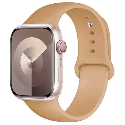VERTRIX INNOVATIONS Silicone Sport Band for Apple Watch