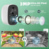 VERTRIX INNOVATIONS Smart Bird Feeder with 2K AI Camera