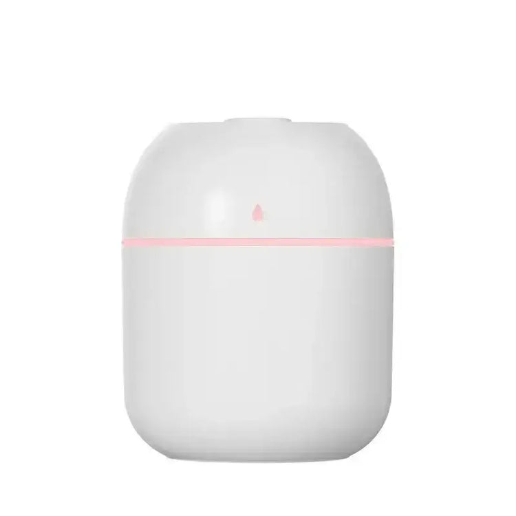 VERTRIX INNOVATIONS Portable USB Ultrasonic Mini Humidifier