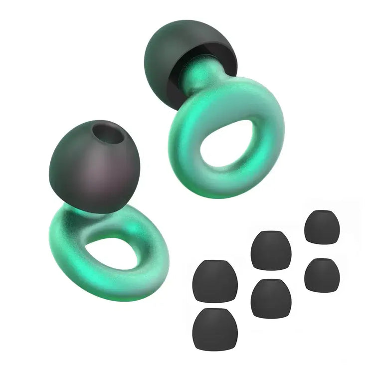 VERTRIX INNOVATIONS Quiet Ear Plugs for Noise Reduction
