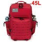 VERTRIX INNOVATIONS Taktischer Rucksack 25L/45L für Herren und Damen Out