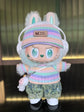 VERTRIX INNOVATIONS Tranquil Green Grape Full Set for Labubu Dolls