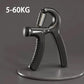 VERTRIX INNOVATIONS 5-100kg Grip Strength Gym Wrist Expander Hand