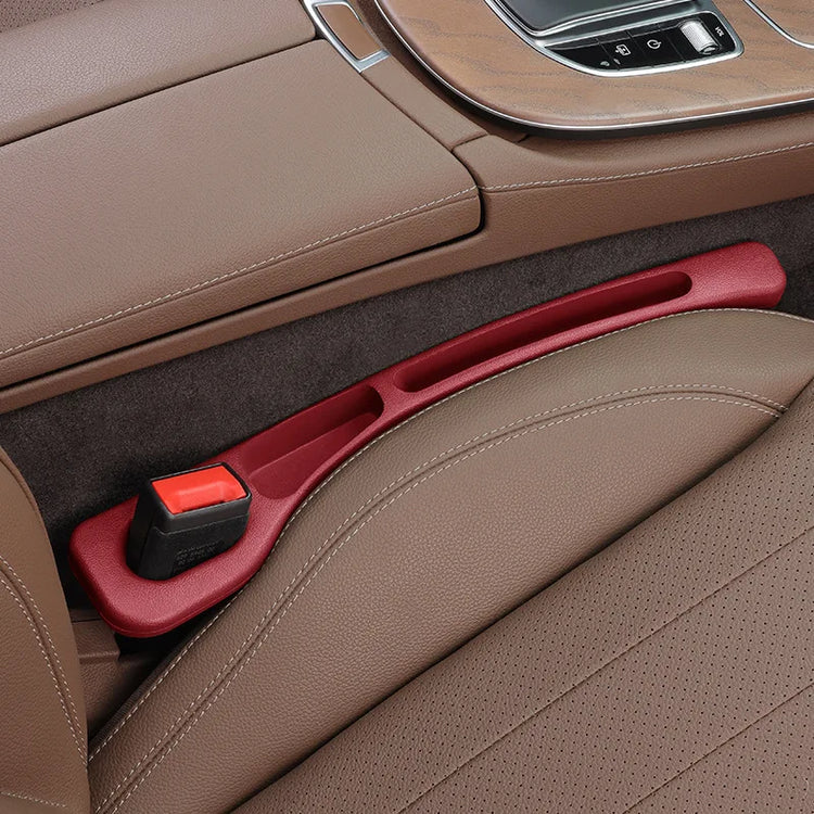 VERTRIX INNOVATIONS Car Seat Gap Plug & Multi-Functional Storage Box