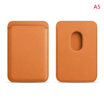 VERTRIX INNOVATIONS Universal Leather Wallet iPhone Case