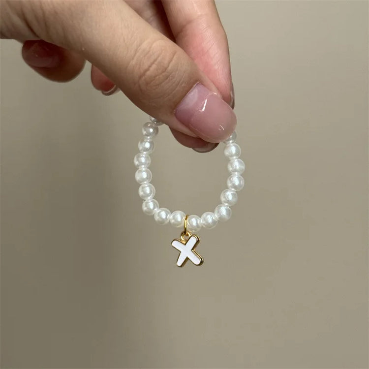 VERTRIX INNOVATIONS Mini Labubu 4.0 Pin & Pearl Necklace Accessories