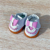 VERTRIX INNOVATIONS Labubu Chinese Style Pink Embroidered Outfit for 15–17cm Dolls