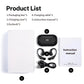 VERTRIX INNOVATIONS MSAI T23 AI Translator Earbuds – 138 Languages