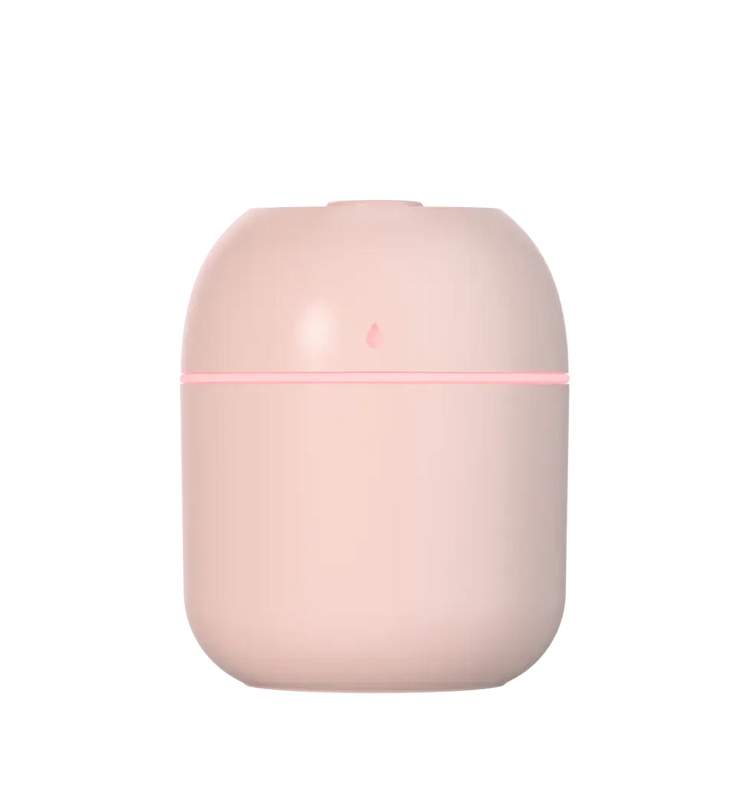 VERTRIX INNOVATIONS Portable USB Ultrasonic Mini Humidifier
