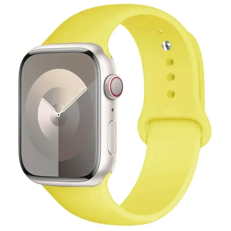 VERTRIX INNOVATIONS Silicone Sport Band for Apple Watch