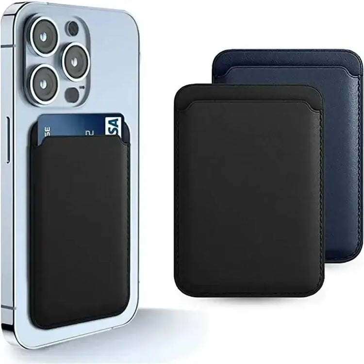 VERTRIX INNOVATIONS Universal Leather Wallet iPhone Case