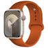 VERTRIX INNOVATIONS Silicone Sport Band for Apple Watch