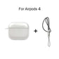 VERTRIX INNOVATIONS Clearance_Bling Glitter Soft TPU Earphone Case for Airpods 4 2024