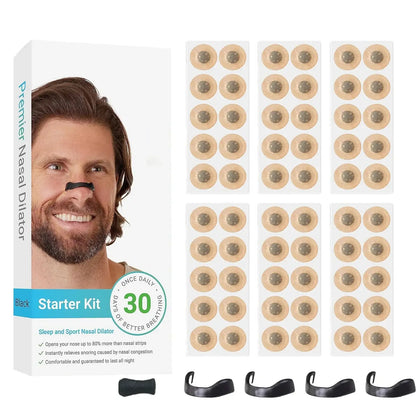 VERTRIX INNOVATIONS Nasal Breathing Dilators