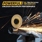 76mm Circular Cut-Off Wheel 3" Grinding Disc Mini Circular Saw Blade For Cutting Metal Stainless Steel Pvc Wood Glass Ceramic