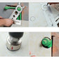 Adjustable Tile Locator To Wall Marking Position Ruler Ceramic Hole Cutter Tile Drill Marble Opener Construction Tools 2023 New