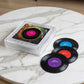 Tap to Play! Custom NFC Music Sticker, Built-in Speaker, No Phone Needed, Cool Gadget for Fridge, Locker or Gift