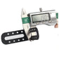 5/15/25Pcs Tile Leveling System Clips Male Angle for Floor Wall Tile Leveler Spacers Locater Adjuster Laying Construction Tools