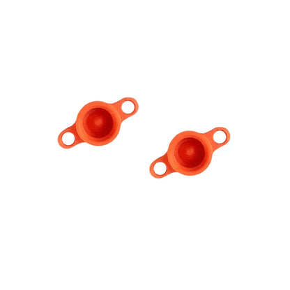 3D Printing Silicone Caulk Nozzle Unclogger, Reusable Spiral Drill Sealant Gun Nozzle Cleaner Tool for DIY & Prof