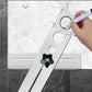 Adjustable Tile Locator To Wall Marking Position Ruler Ceramic Hole Cutter Tile Drill Marble Opener Construction Tools 2023 New