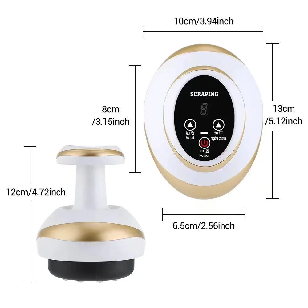VERTRIX INNOVATIONS Neck Massager