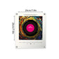 Tap to Play! Custom NFC Music Sticker, Built-in Speaker, No Phone Needed, Cool Gadget for Fridge, Locker or Gift