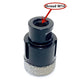 RSMXYO 1pc Dry Diamond Drilling Core Ceramic Tile Hole Saw Cutter Granite Marble Drill Bits Tiles Crowns with M14 Thread Opener