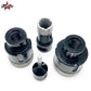 RSMXYO 1pc Dry Diamond Drilling Core Ceramic Tile Hole Saw Cutter Granite Marble Drill Bits Tiles Crowns with M14 Thread Opener