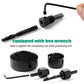11pcs/set Hole Saw Cutting Set Kit Tools 19-64mm Wood Metal Alloys Circular Round with Case