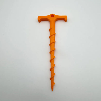 3D Printing Silicone Caulk Nozzle Unclogger, Reusable Spiral Drill Sealant Gun Nozzle Cleaner Tool for DIY & Prof