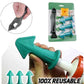 5pcs Caulking Nozzle Applicator Finishing Tool Spatula Plastic Glue Shovel Tile Brick Joints Floor Silicone Remover Grout Kit
