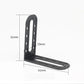 5/15/25Pcs Tile Leveling System Clips Male Angle for Floor Wall Tile Leveler Spacers Locater Adjuster Laying Construction Tools