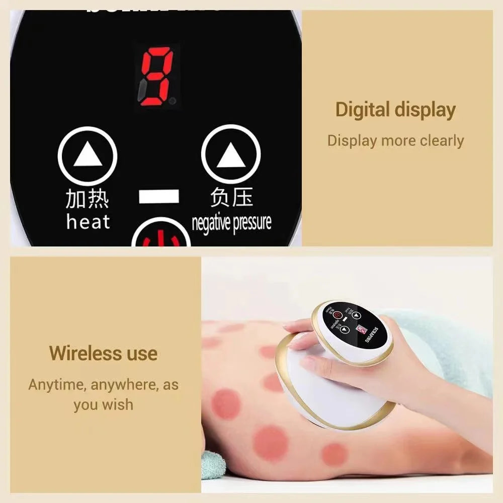 VERTRIX INNOVATIONS Neck Massager