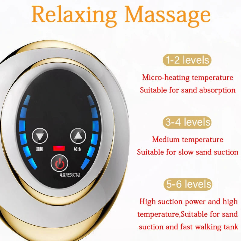 VERTRIX INNOVATIONS Neck Massager