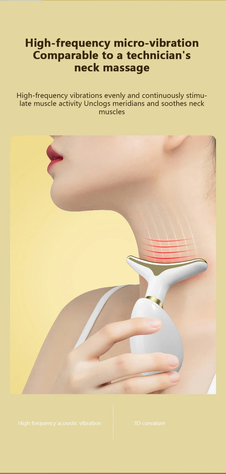 VERTRIX INNOVATIONS Neck Massager Pro