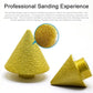M14 Thread Diamond Beveling Chamfer Bit 38/50mm Cone Punching Expanding Drill Bit Grinding Wheel Ceramic Tile Chamferer