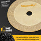 76mm Circular Cut-Off Wheel 3" Grinding Disc Mini Circular Saw Blade For Cutting Metal Stainless Steel Pvc Wood Glass Ceramic