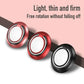 VERTRIX INNOVATIONS Mini Finger Ring Holder Stand Grip 360 Rotating For Mobile Phone
