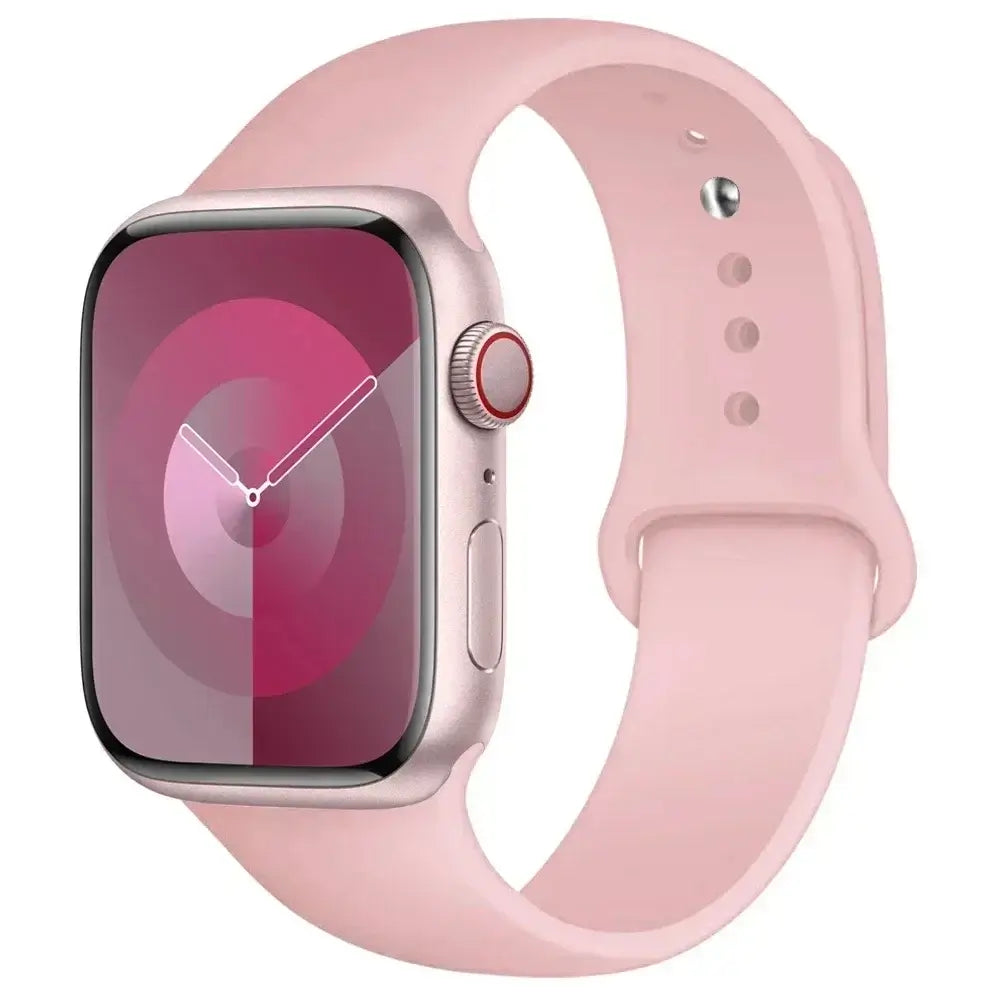 VERTRIX INNOVATIONS Silicone Sport Band for Apple Watch