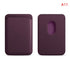 VERTRIX INNOVATIONS Universal Leather Wallet iPhone Case