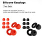 VERTRIX INNOVATIONS Quiet Ear Plugs for Noise Reduction