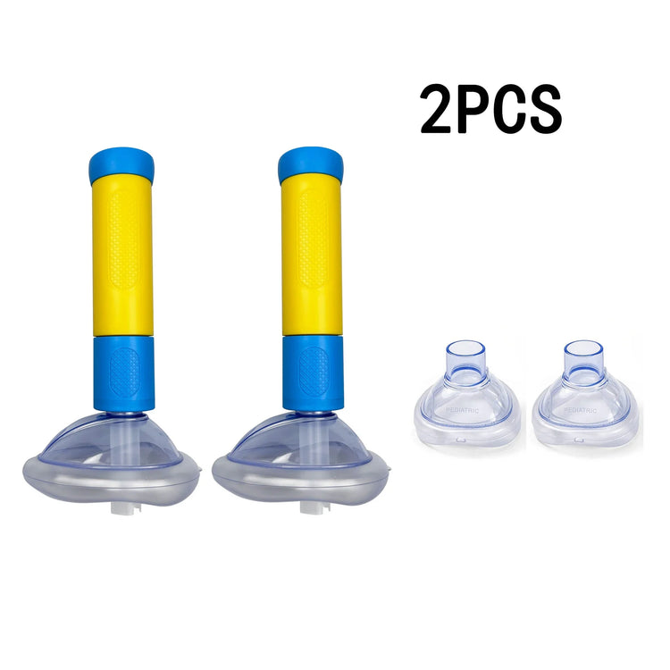 VERTRIX INNOVATIONS Anti-Choking Device Emergency Rescue Kit